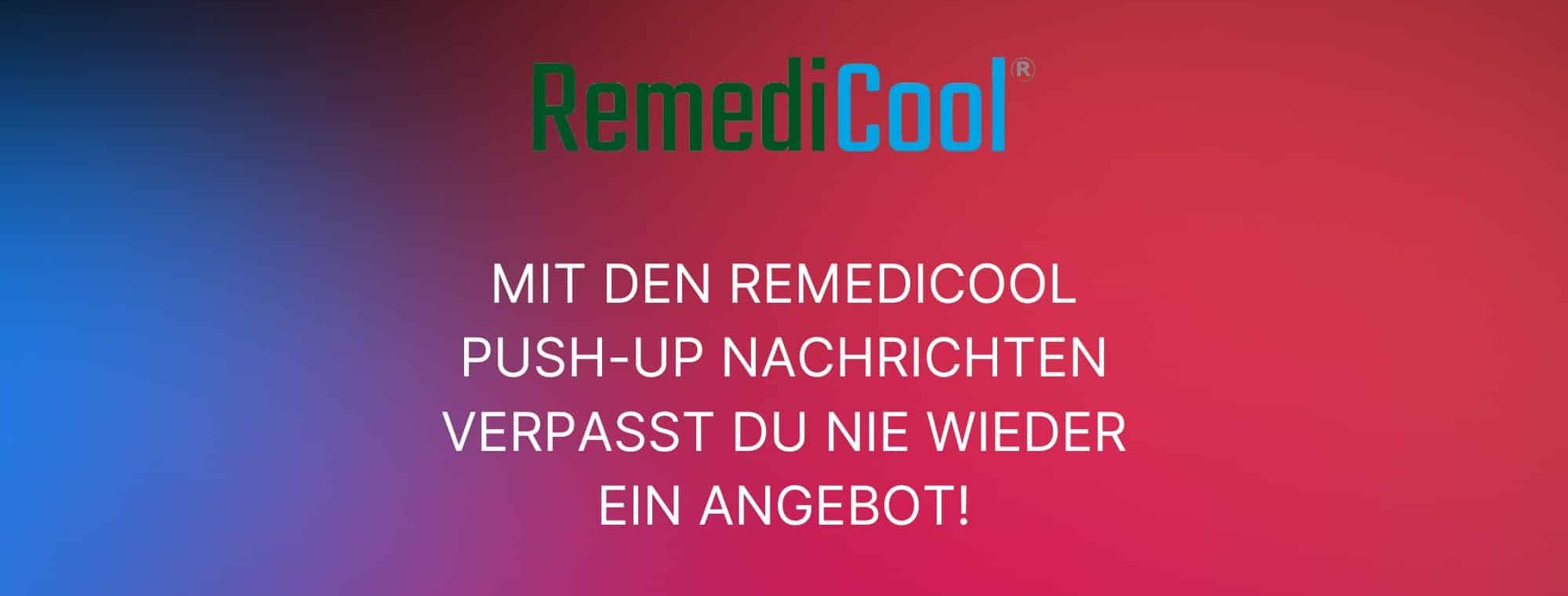 In-App Nachrichten von Coolzoone