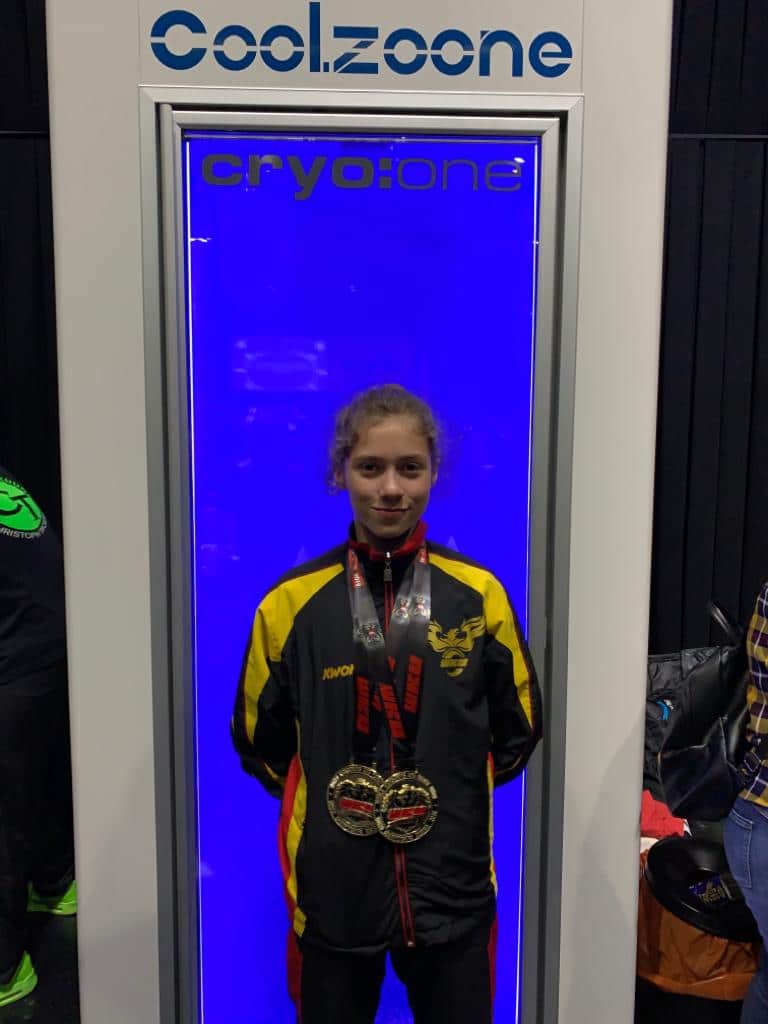 CoolZoone Köln: Erfolgreiche Tage auf den WKU WORLD CHAMPIONSHIPS 2019 in Bregenz