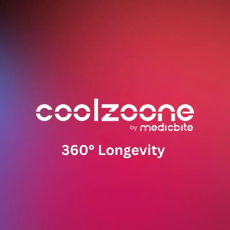 360° Longevity – Das High-Tech-Konzept bei Coolzoone by MedicBite Köln