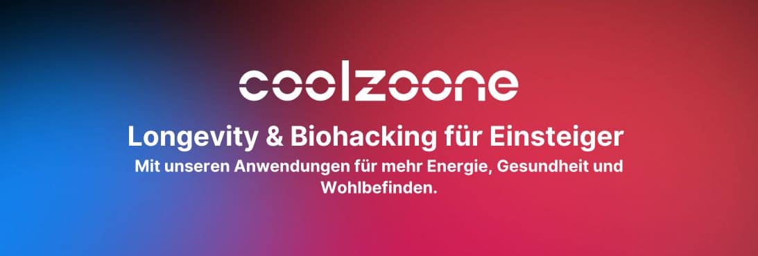 Longevity & Biohacking für Einsteiger