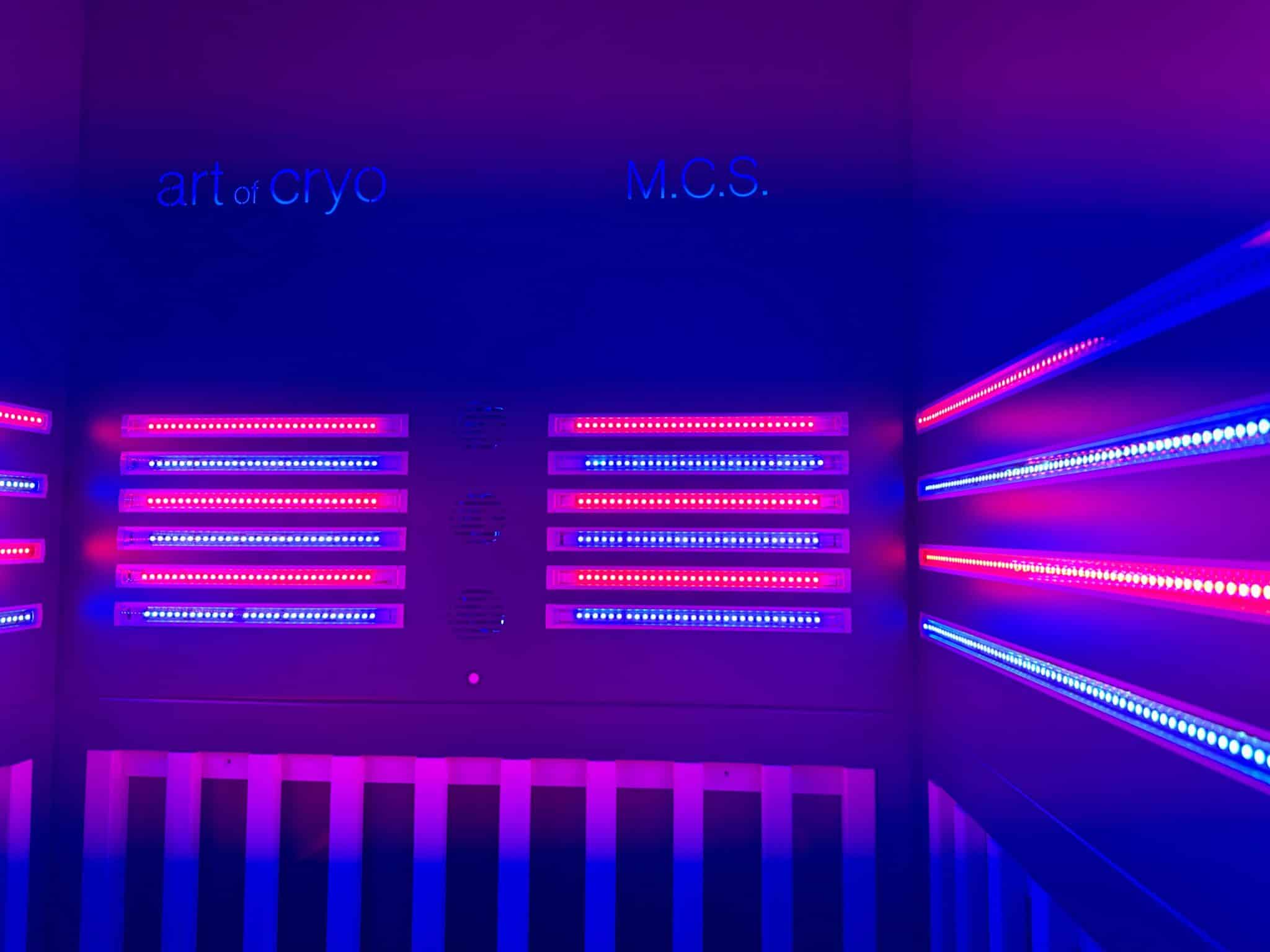 Kombinationsanwendung SP 4 System bei Coolzoone