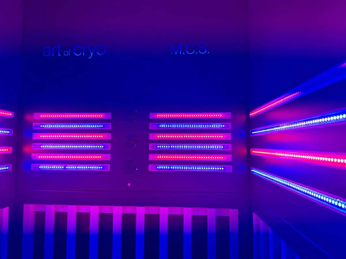 Kombinationsanwendung SP 4 System bei Coolzoone by MedicBite