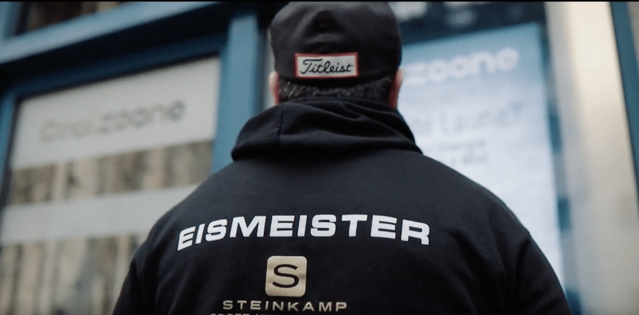 Das Kältekammer-Experiment 2020 mit Sam Eisenstein