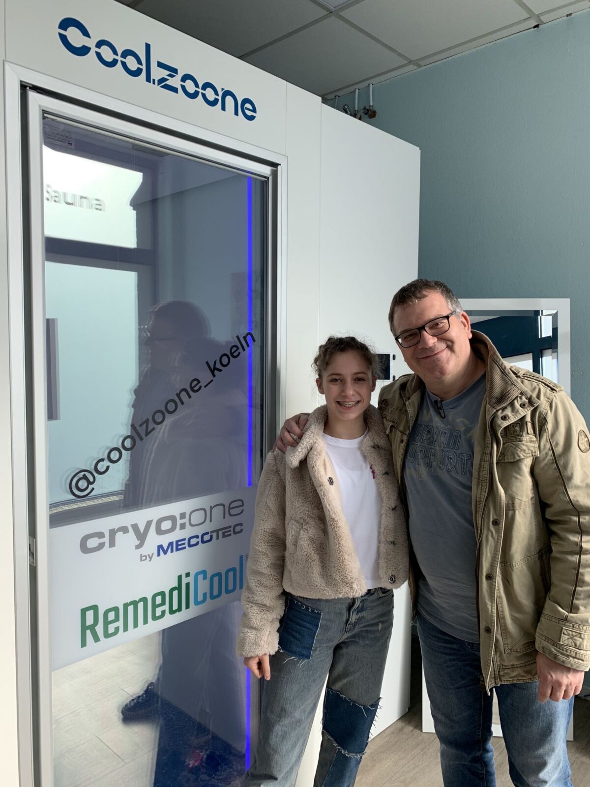 Elton zu Gast bei CoolZoone Köln