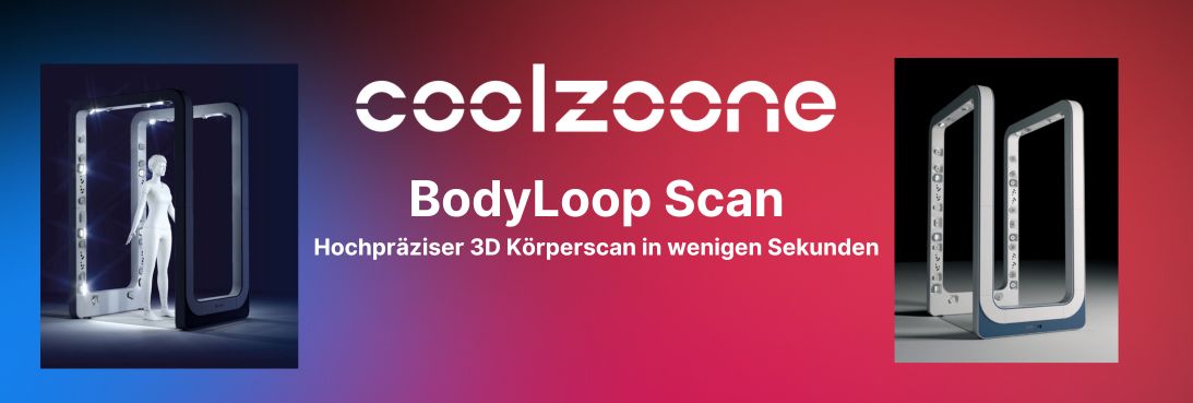 Bald verfügbar: Der BodyLoop Scan