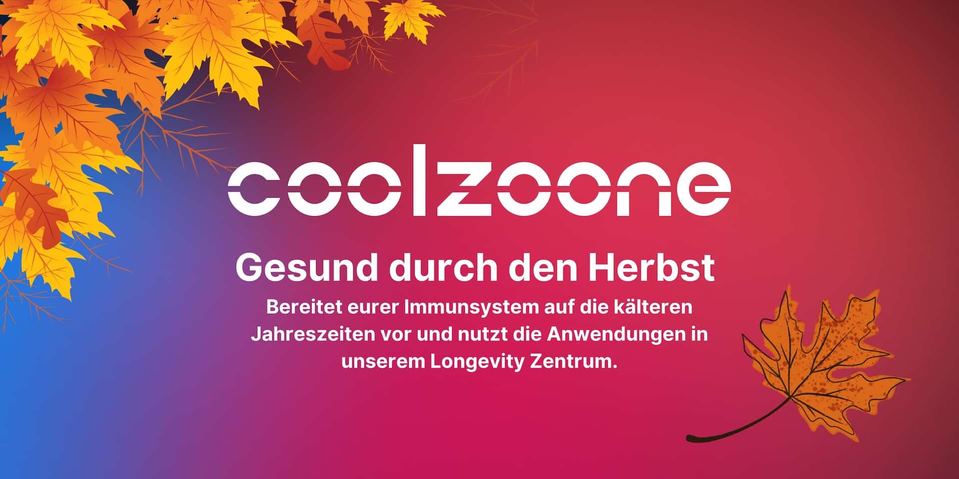 Gesund durch den Herbst