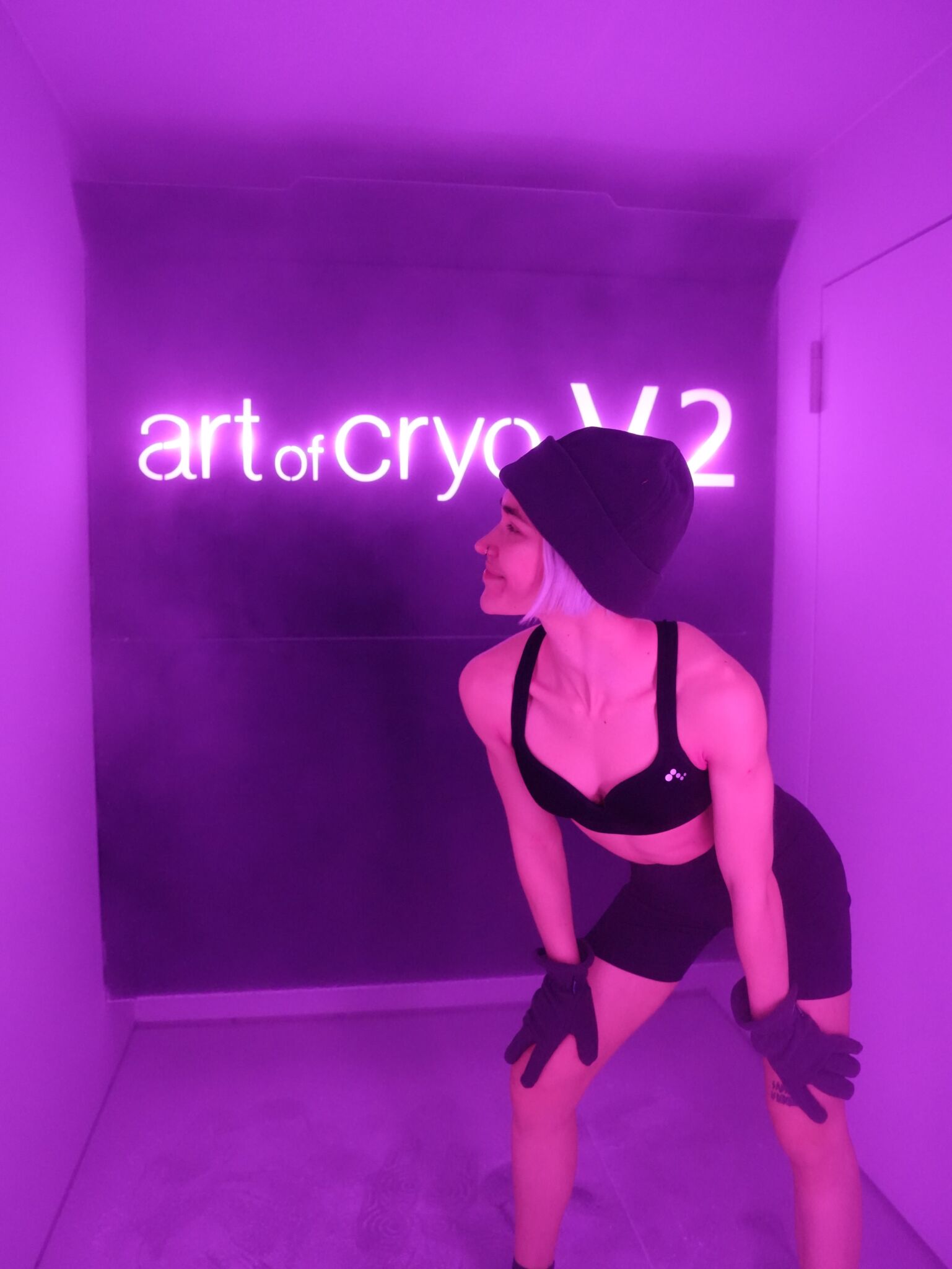 Coolzoone Cryo Center Funchal, Madeira