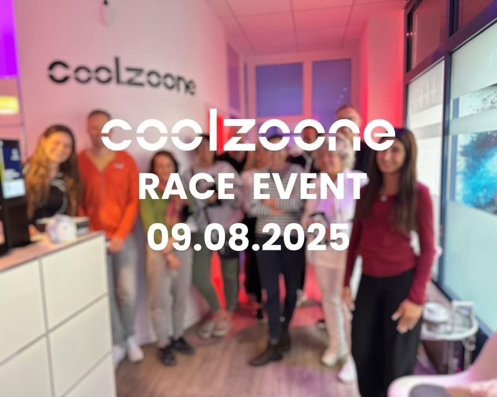 Coolzoone Race Event am 09.08.