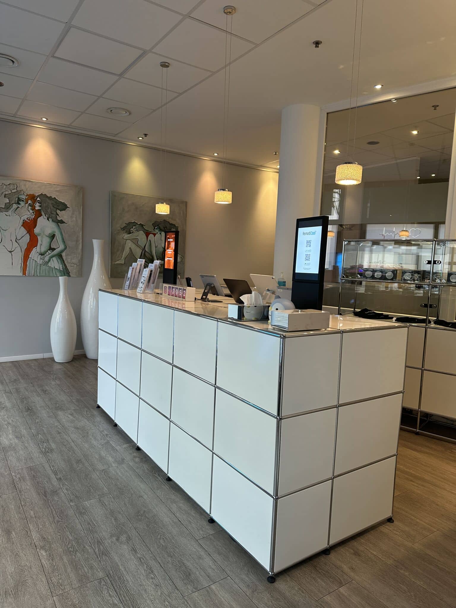 Erweiterung des Cryo Center Cologne