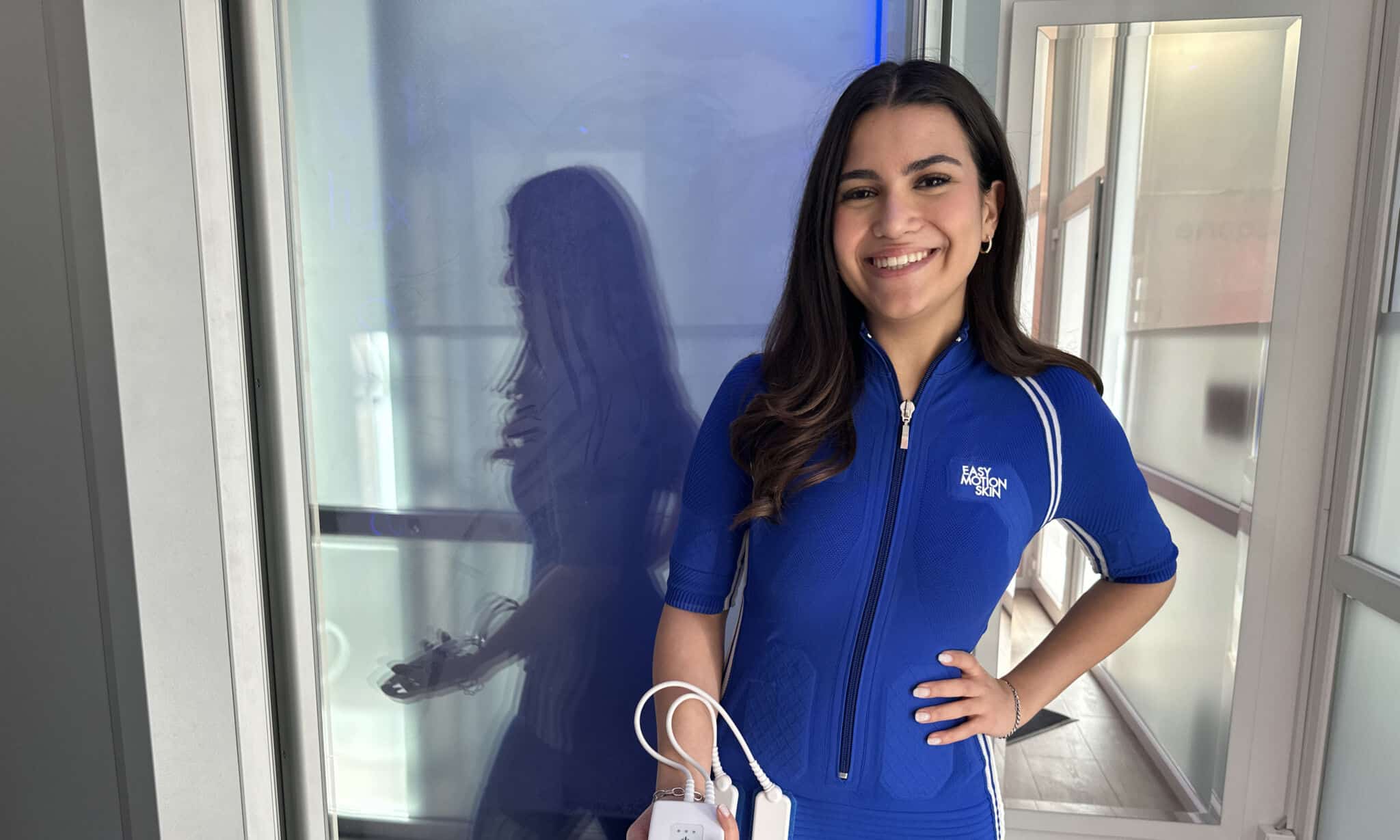 Cryo Training mit EMS-Anzügen von EasyMotionSkin