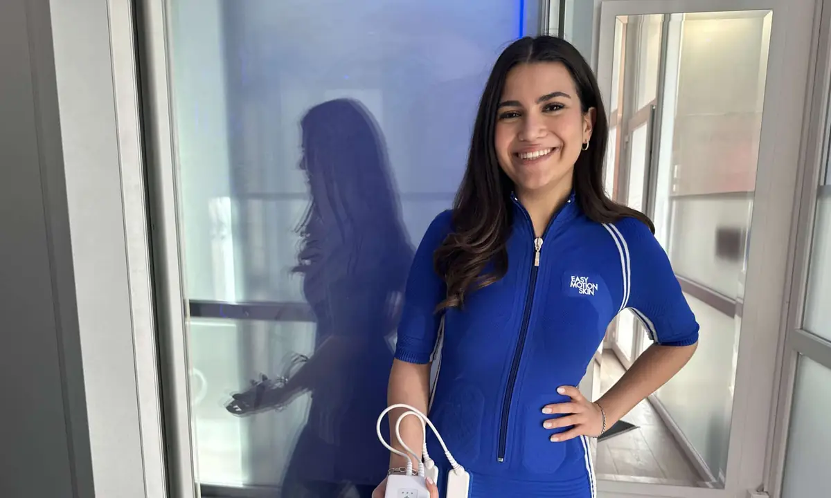 Cryo Training mit EMS-Anzügen von EasyMotionSkin