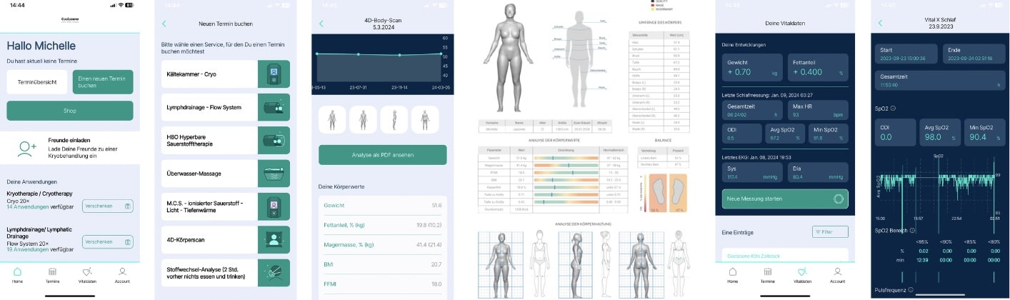RemediCool App Update