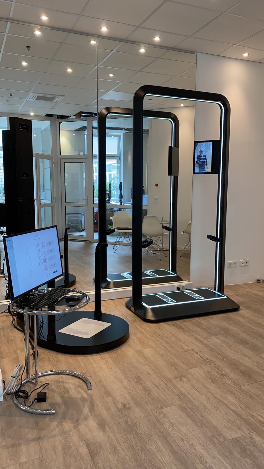 Neue Diagnostik-Geräte bei CoolZoone Köln