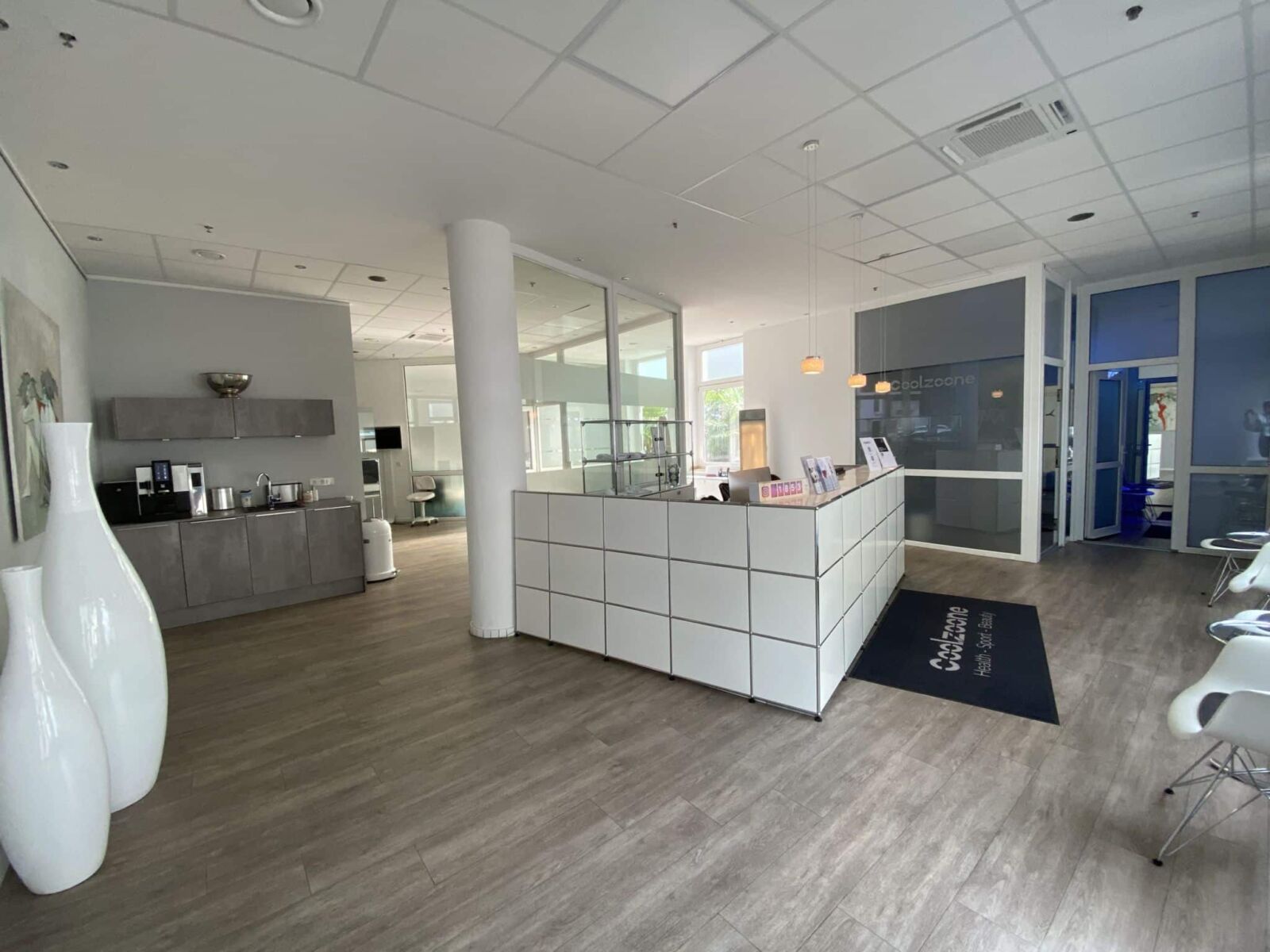 Firmenevents - Teambuilding bei Coolzoone