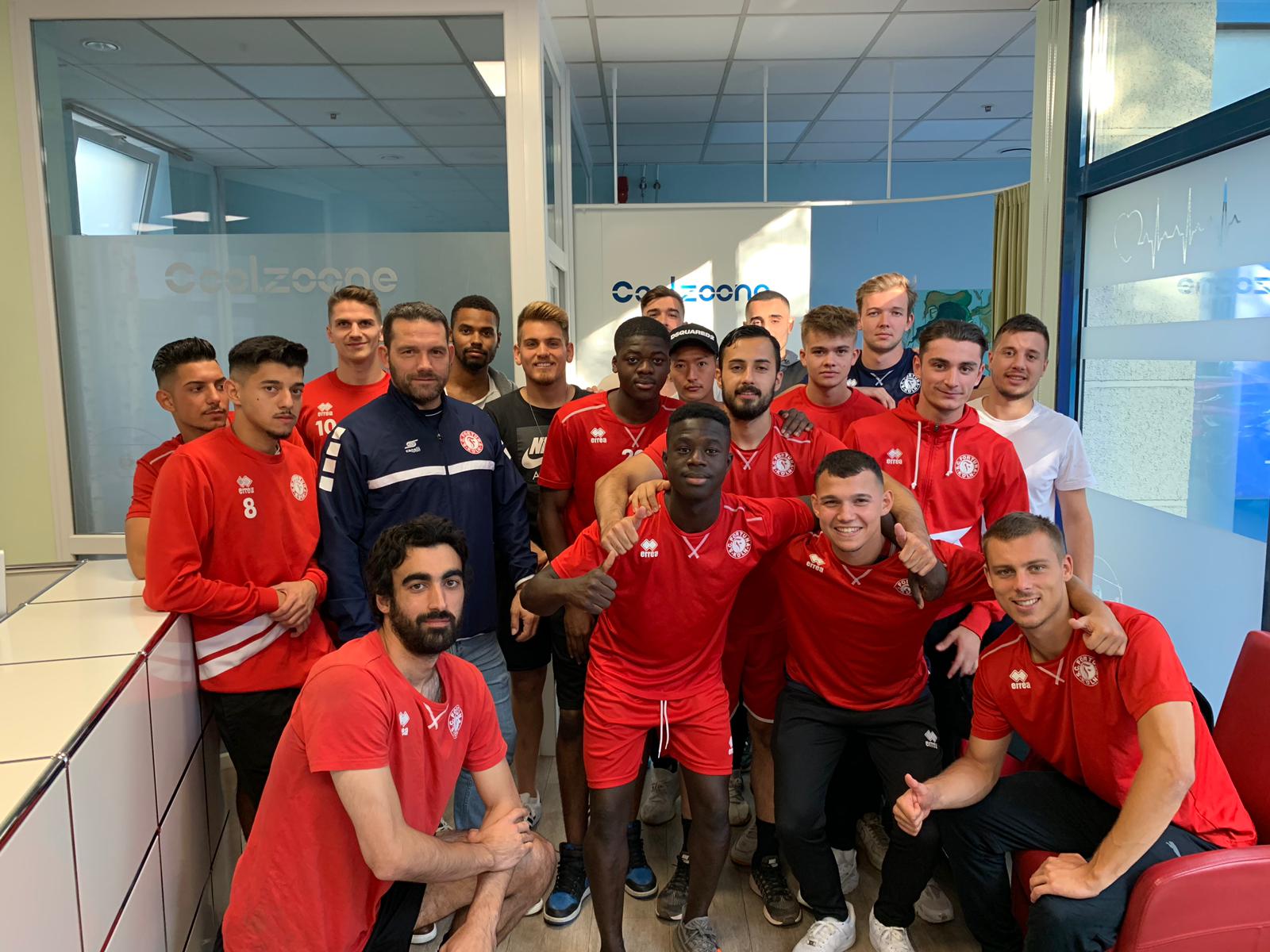 CoolZoone Köln x Fortuna Köln