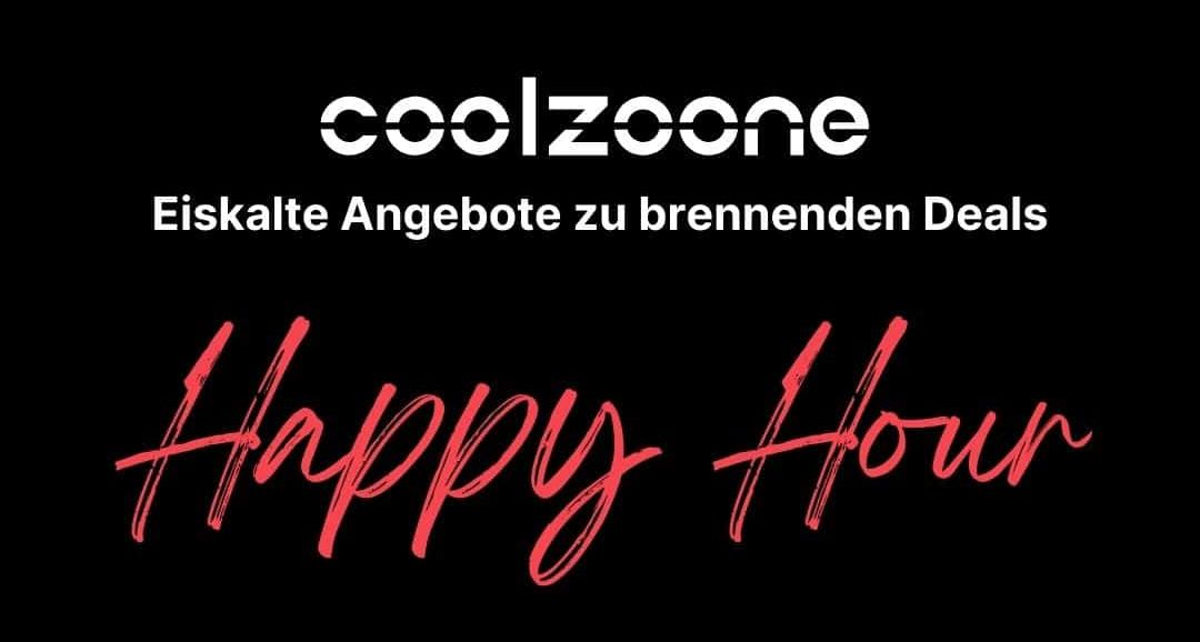 Happy Hour bei Coolzoone