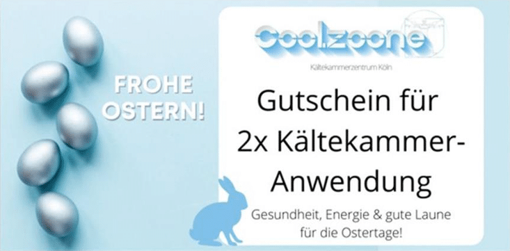 CoolZoone  Dankeschön- Spezial für Ihre Kundentreue