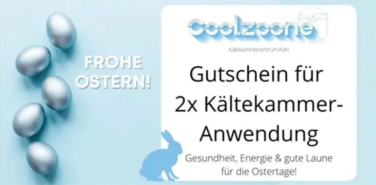 CoolZoone  Dankeschön- Spezial für Ihre Kundentreue