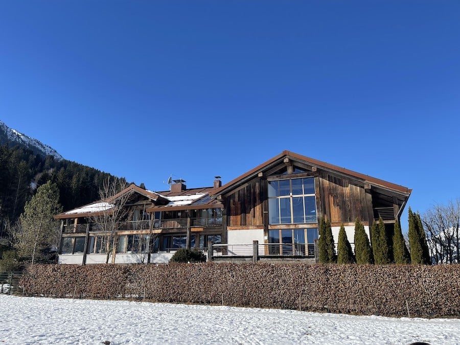 Eröffnung Cryo Race Center Kitzbühel