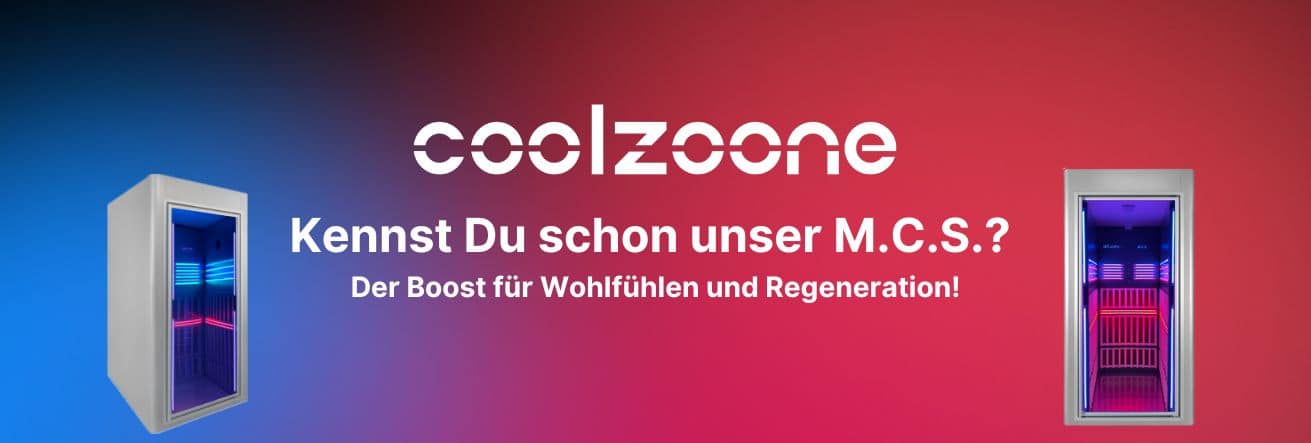 Kennst Du schon unser M.C.S.?