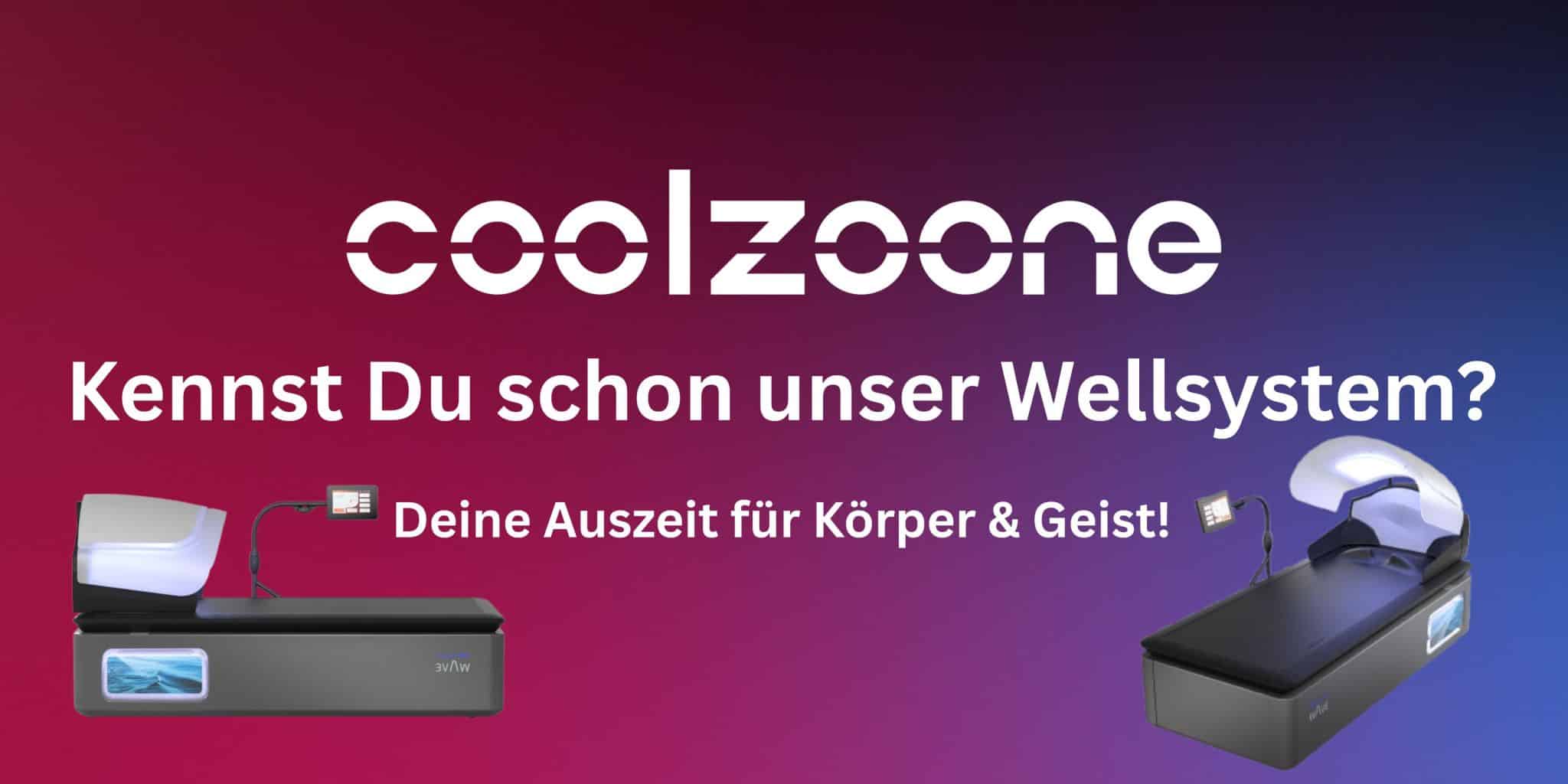 Kennst Du schon unser Wellsystem?