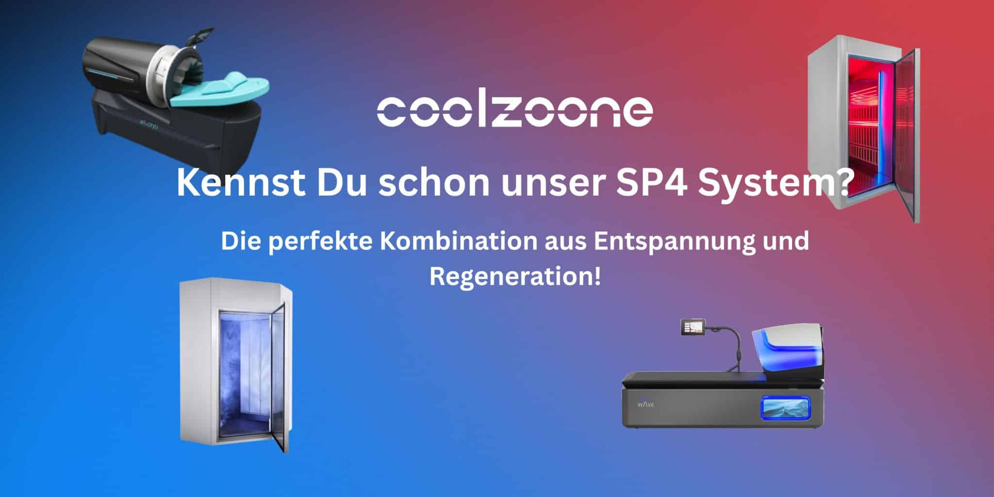 Kennst Du schon unser SP4 System?