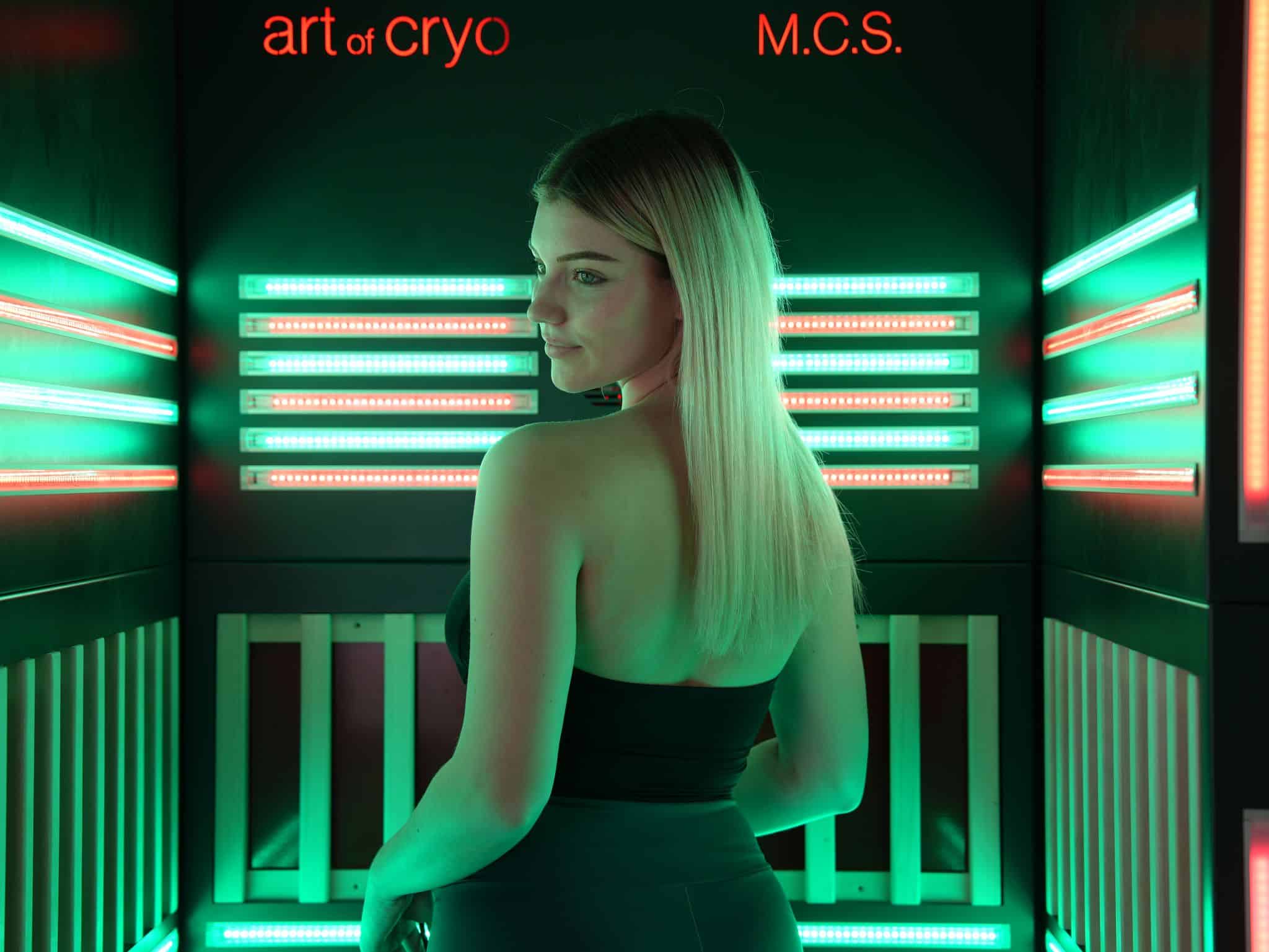 Kältekammer gegen Allergien