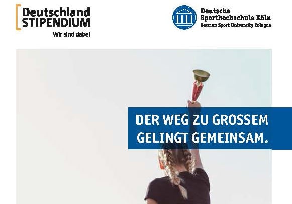 Sporthochschule Köln Stipendium