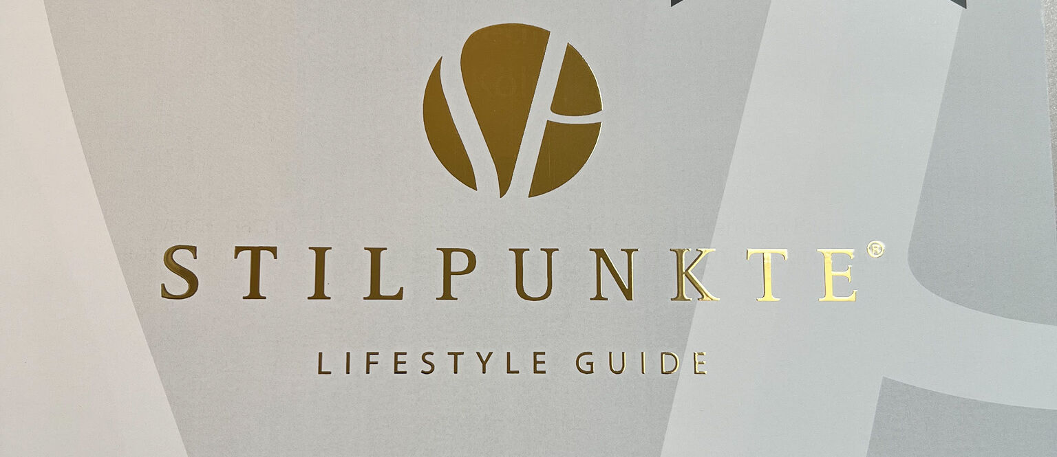 Stilpunkte Auszeichnung