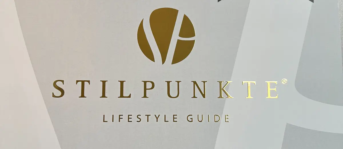 Stilpunkte Auszeichnung