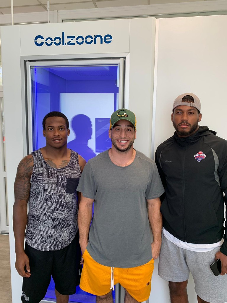 Cologne Crocodiles X CoolZoone Köln