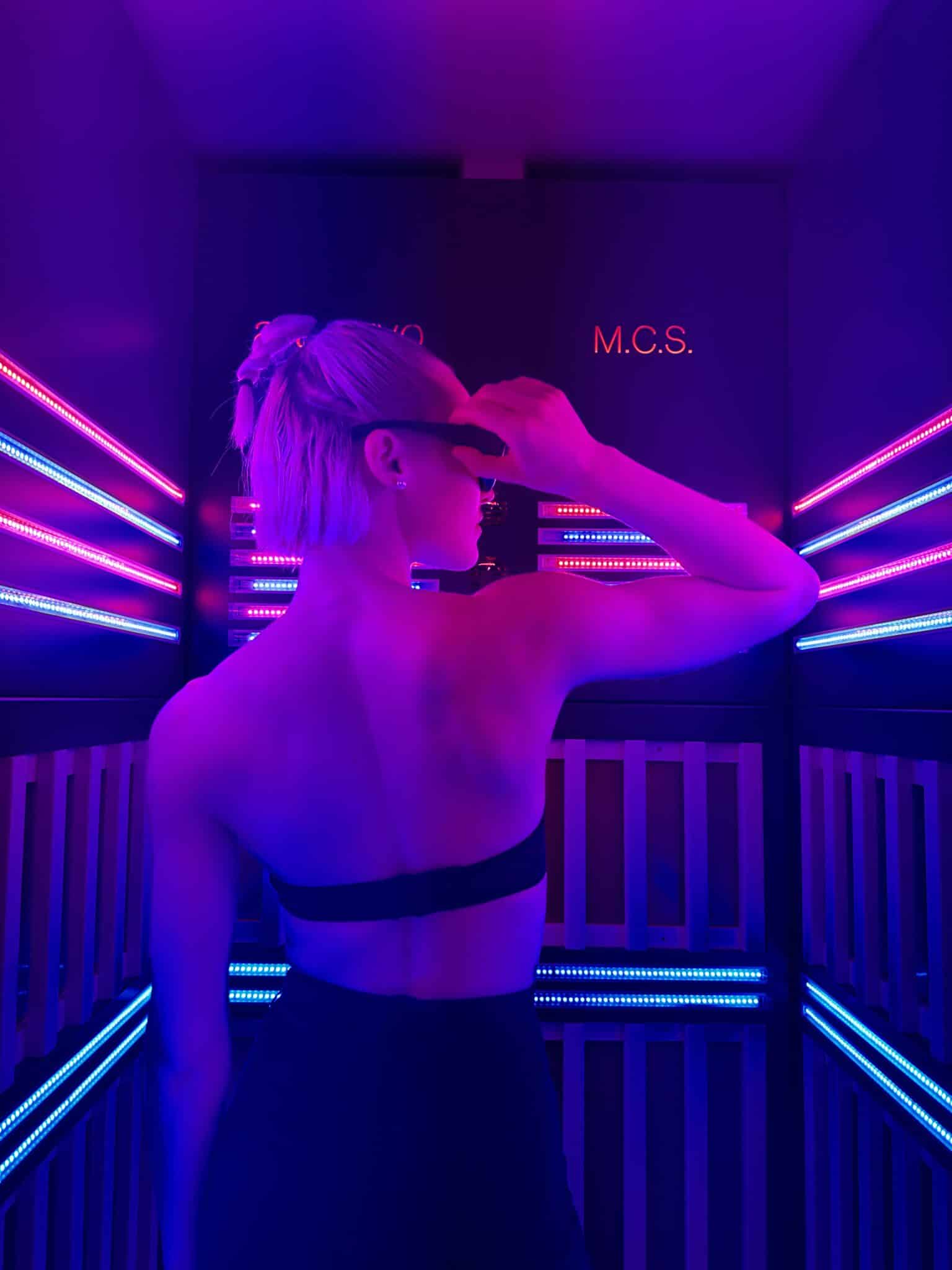 Immunsystem stärken mit Cryo & MCS