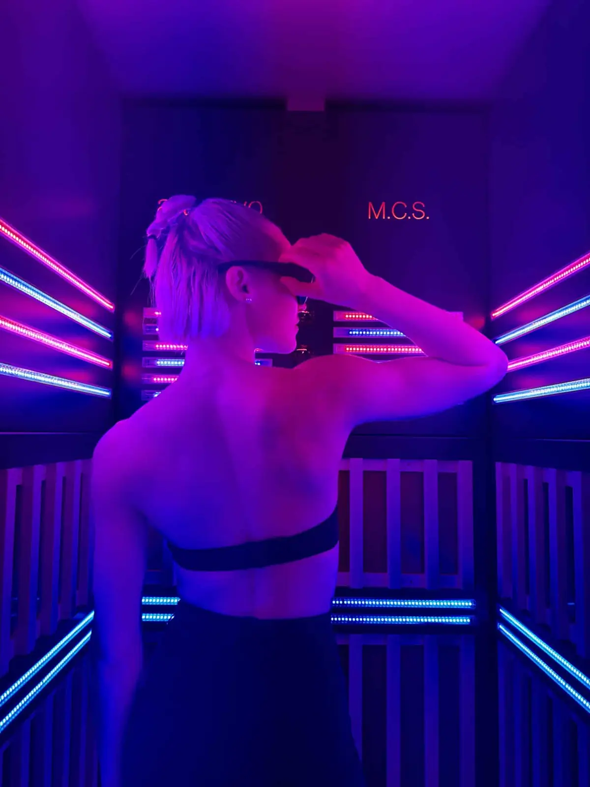Immunsystem stärken mit Cryo & MCS