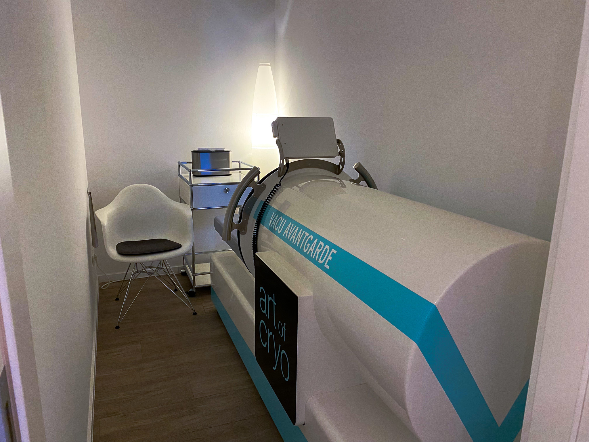 Kältekammer Köln Umbau