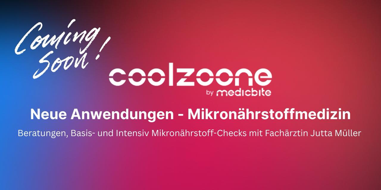 Neu: Mikronährstoffmedizin mit Fachärztin Jutta Cornelia Müller