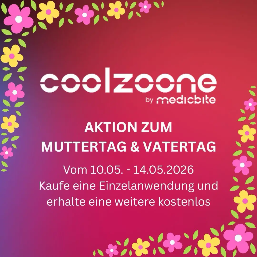 Exklusives Feiertags-Special: Schenke Regeneration zum Mutter- und Vatertag
