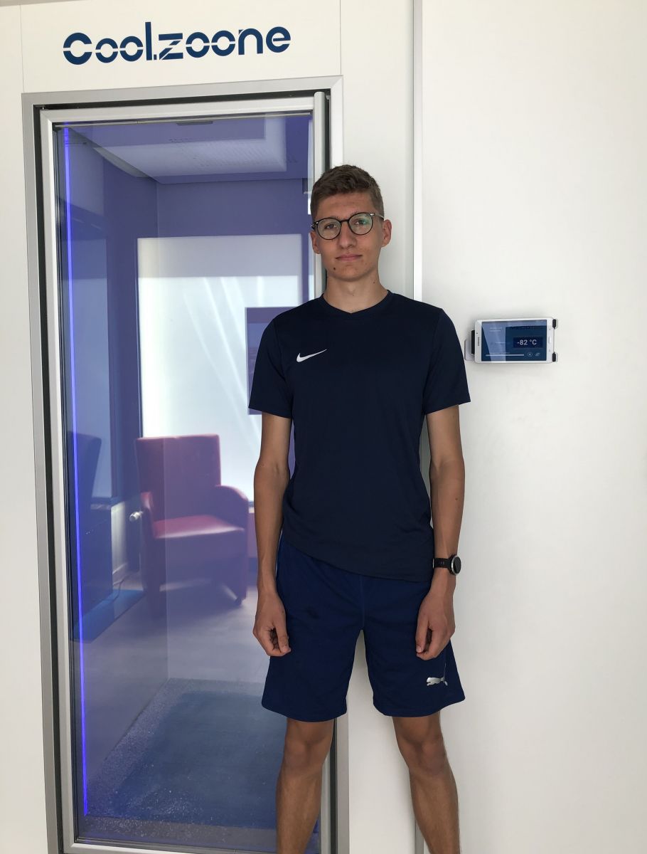 NRW-Meister Tom Klose: Mit CoolZoone Köln zur Bestzeit!