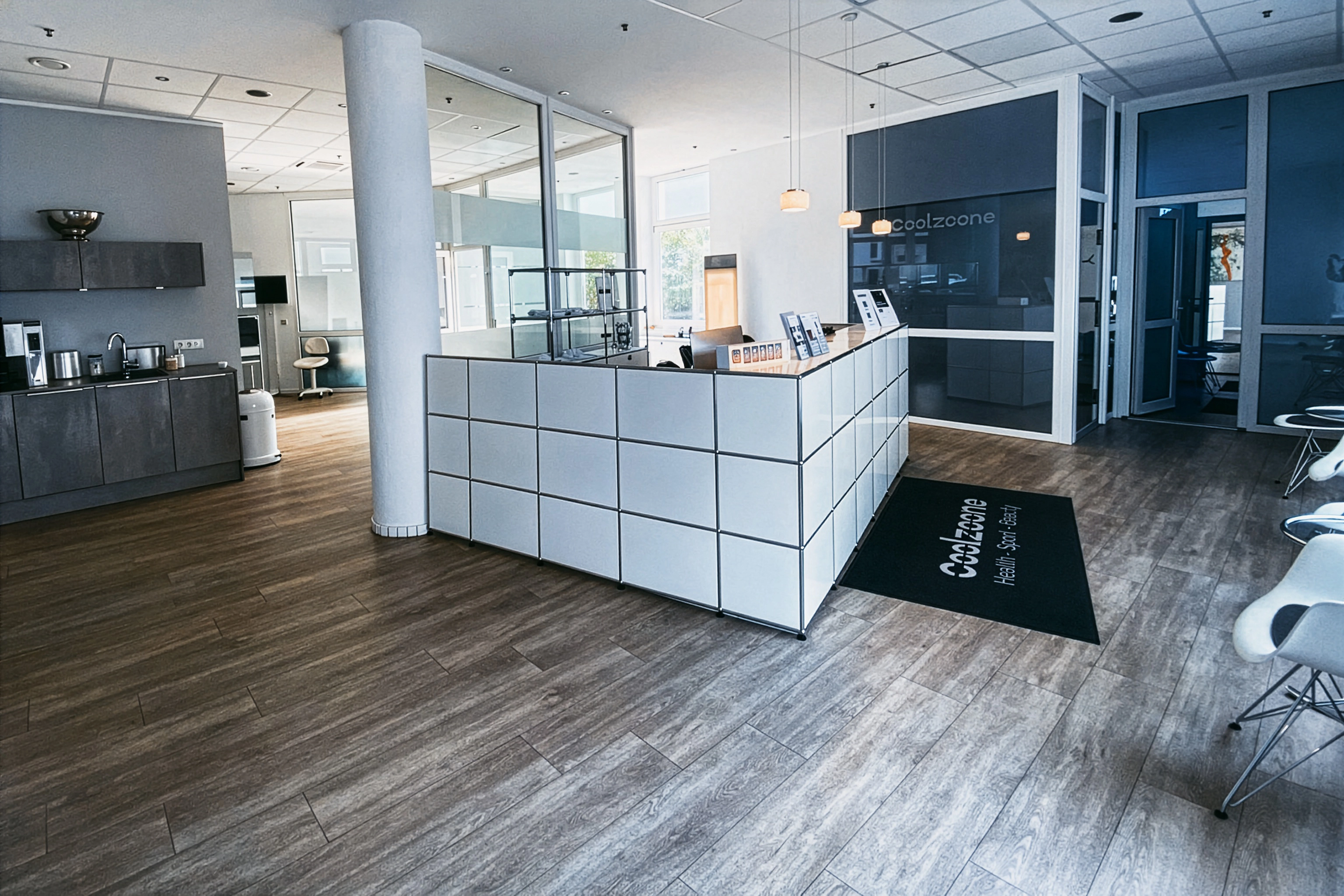 Coolzoone by MedicBite – Longevity Zentrum Köln