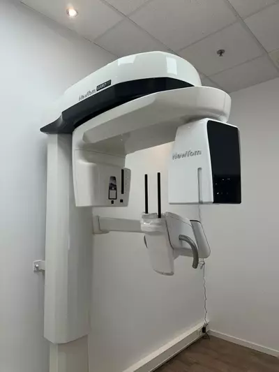 NewTom GIANO – CBCT scanner at Coolzoone by MedicBite Cologne