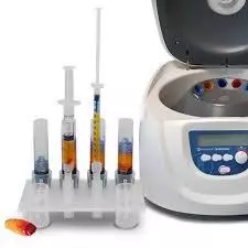Plasmasafe PRF-Zentrifuge von Fragadental