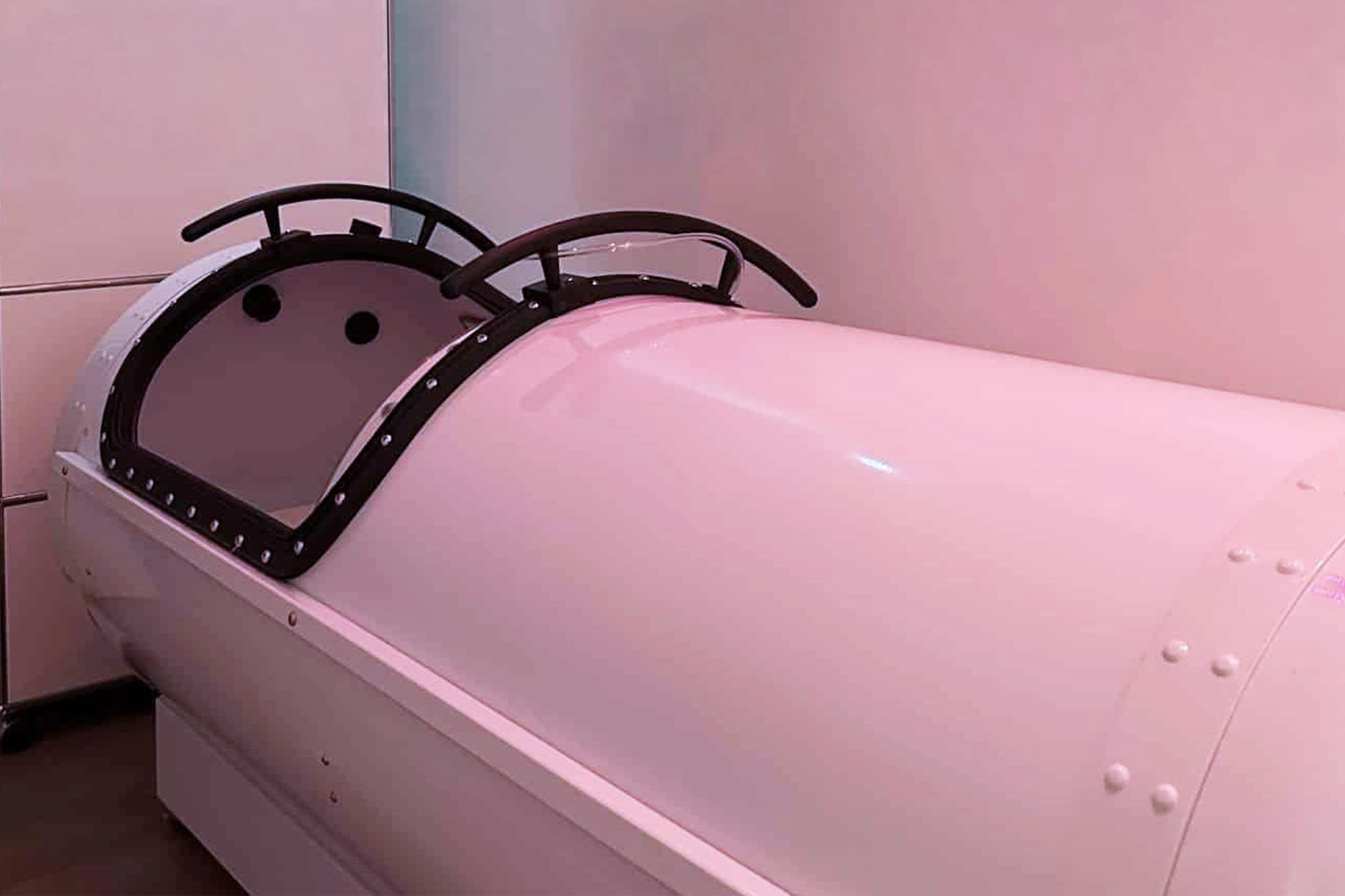 OxyHelp Sauerstoff-Kammer – Coolzoone Köln