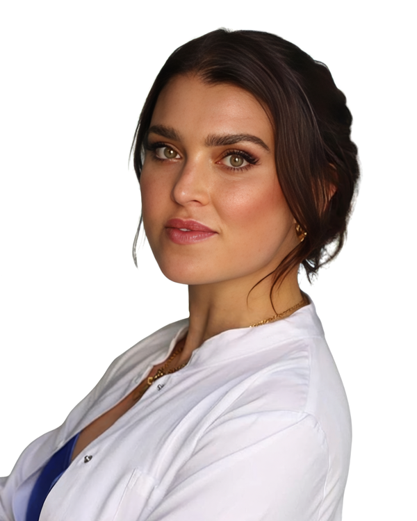 Dr. Mona Suroglu bei Coolzoone