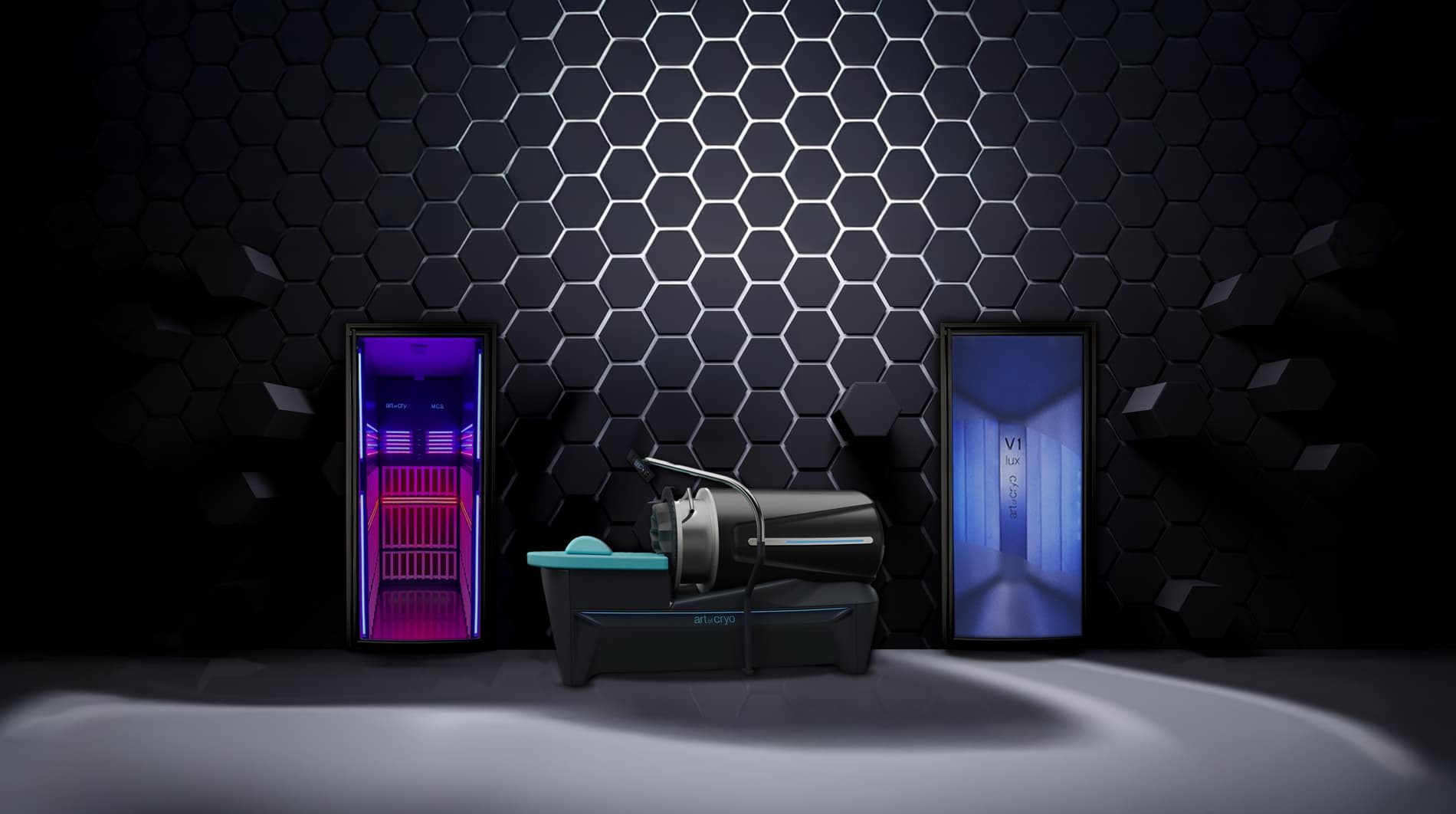 bluezone-mallorca-cryo Bluezone Mallorca: Kältekammer und mehr